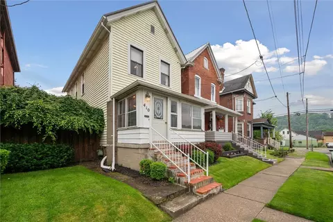 410 North Ave, Kittanning, PA 16201