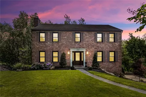 2534 Country Side Ln, Wexford, PA 15090