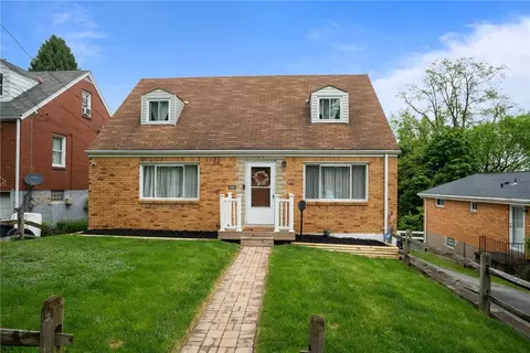 203 W View Ave, Pittsburgh, PA 15229