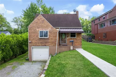 1228 Fidelity Dr, Pittsburgh, PA 15236
