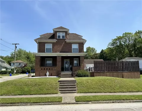 606 W Clayton St, New Castle, PA 16102