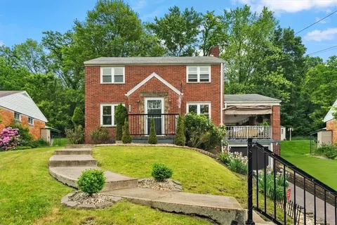2804 Clare St, Glenshaw, PA 15116