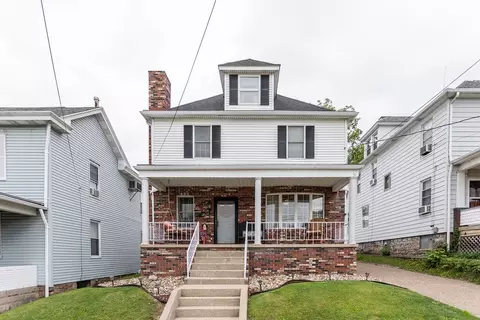 402 E Washington Ave, Connellsville, PA 15425