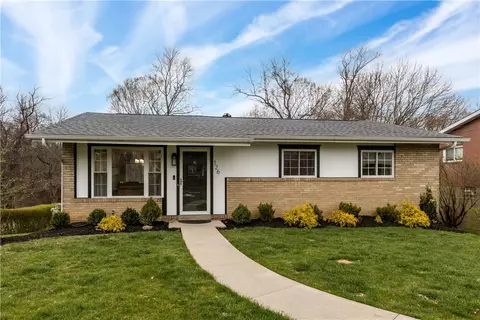 126 Pilgrim Dr, Sewickley, PA 15143
