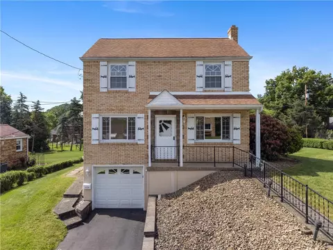 1224 Balmoral Dr, Pittsburgh, PA 15237