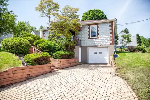 826 Edwards St, Belle Vernon, PA 15012