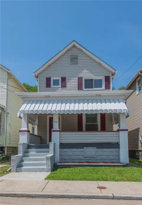 510 Mckinley Ave, East Vandergrift, PA 15629