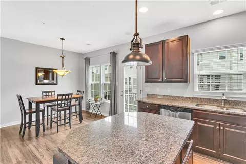 Kitchen - 1503 Pointe View Dr, Mars, PA 16046 photo 4 of 4