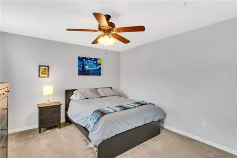 Bedroom - 1503 Pointe View Dr, Mars, PA 16046 photo 5 of 5