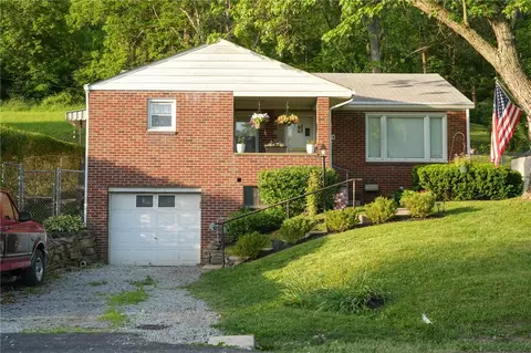 5048 Don St, Finleyville, PA 15332