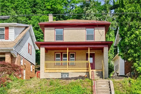 269 N Balph Ave, Pittsburgh, PA 15202