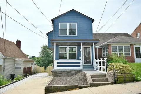 812 Dunster St, Pittsburgh, PA 15226