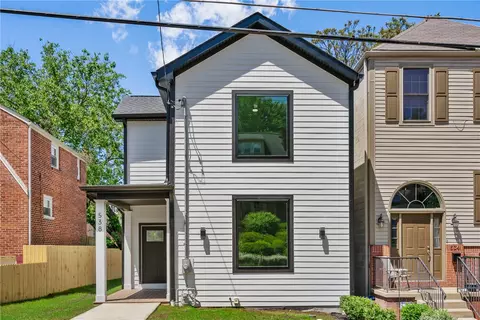 538 Hastings St, Pittsburgh, PA 15206