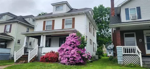 628 Line Ave, Ellwood City, PA 16117