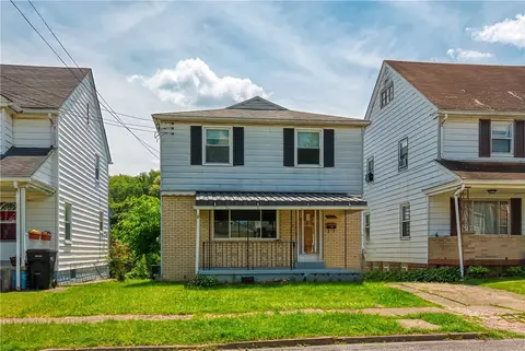 1815 Irwin St, Aliquippa, PA 15001