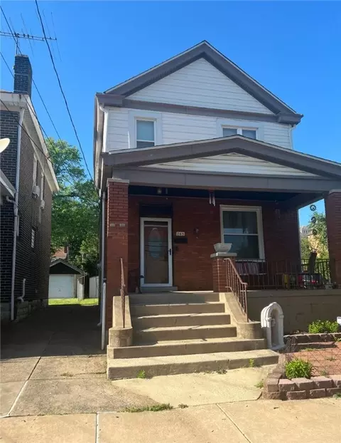 265 Anthony St, Pittsburgh, PA 15210