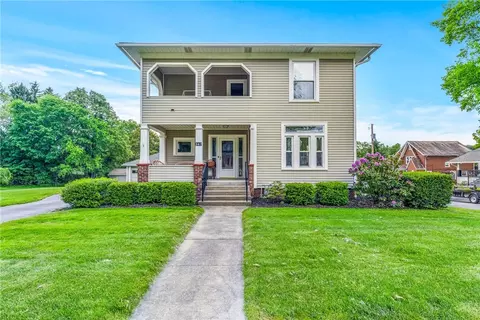 347 W Vine St, New Wilmington, PA 16142