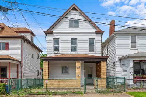 921 Norfolk St, Pittsburgh, PA 15217
