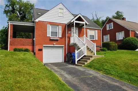 807 Pinecrest Dr, Mckeesport, PA 15135