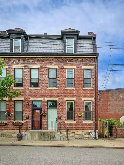 1119 Fulton St, Pittsburgh, PA 15233