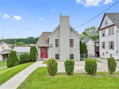210 Fourth St, California, PA 15419