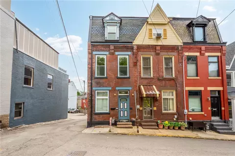 401 Armandale St, Pittsburgh, PA 15212