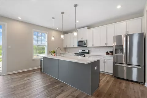 Kitchen - 107 Affinity Dr, Harmony, PA 16037 photo 3 of 4