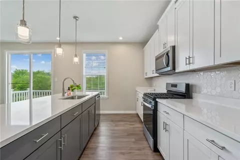 Kitchen - 107 Affinity Dr, Harmony, PA 16037 photo 1 of 4