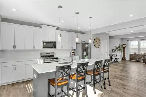 Kitchen - 107 Affinity Dr, Harmony, PA 16037 photo 2 of 4