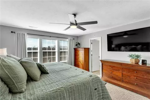 Bedroom - 107 Affinity Dr, Harmony, PA 16037 photo 2 of 3
