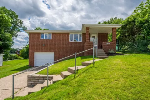 710 Worthington St, Mckeesport, PA 15132