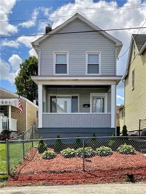 1802 Abraham St, Mckeesport, PA 15132