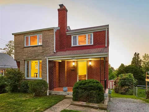 717 Corbin St, West Mifflin, PA 15122