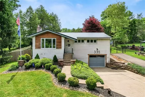 335 Forestwood Dr, Gibsonia, PA 15044