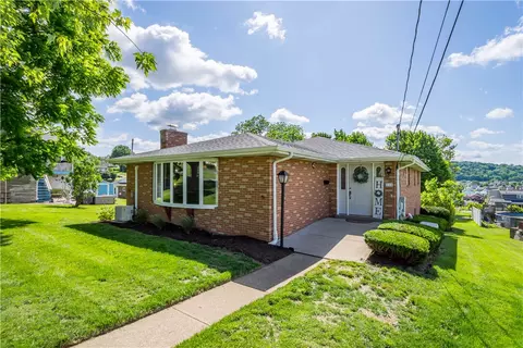 510 Weaver Ave, Canonsburg, PA 15317