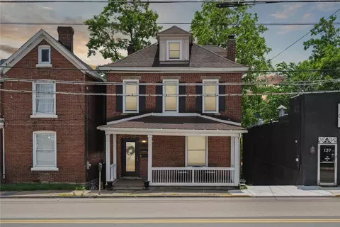 133 W Pike St, Canonsburg, PA 15317