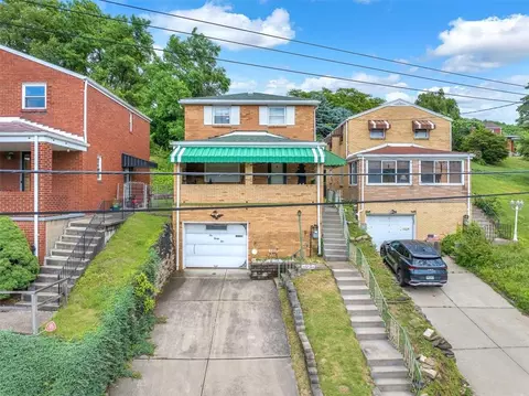 1035 Ohio Ave, Glassport, PA 15045