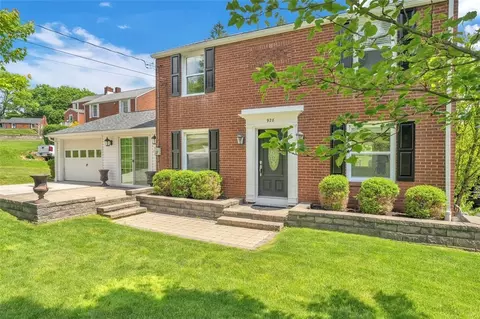 928 Schweitzer Rd, Mckeesport, PA 15135
