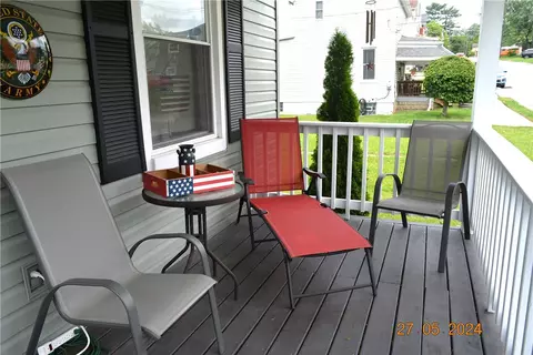 Exterior - 119 Yoder Ave, Mount Pleasant, PA 15666 photo 3 of 3