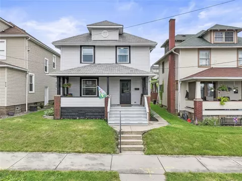 512 1st Ave, Ellwood City, PA 16117