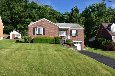 4716 Poplar St, West Mifflin, PA 15122