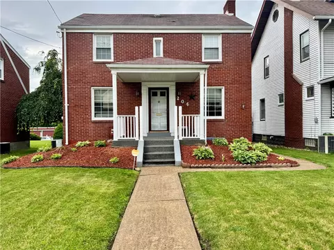 206 Monongahela Ave, Glassport, PA 15045