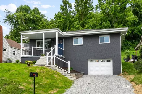 54 Poplar St, Canonsburg, PA 15317