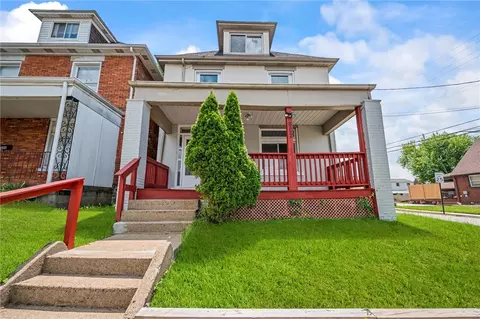 602 Pittsburgh St, East Mc Keesport, PA 15035