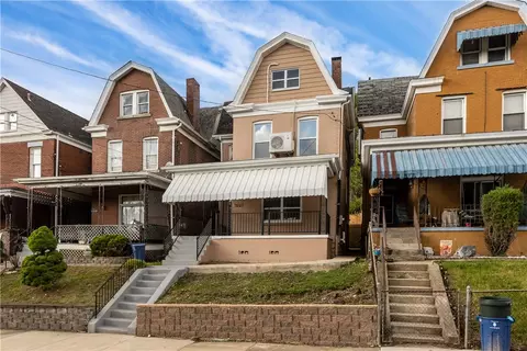 7227 Mount Vernon St, Pittsburgh, PA 15208