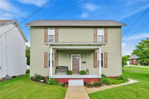 406 Delaware Ave, Scottdale, PA 15683