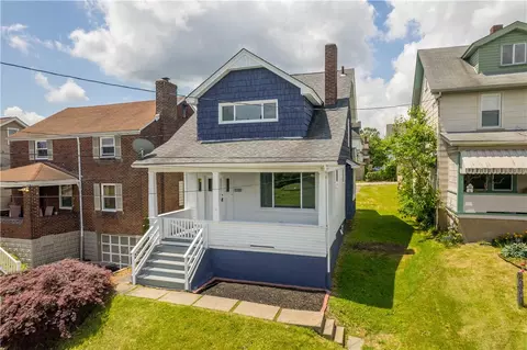 2300 Mercantile St, Mckeesport, PA 15132