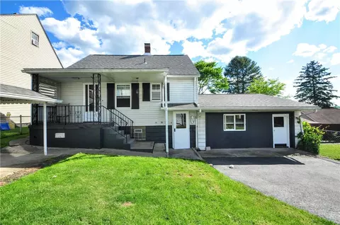 392 Fell St #REAR, Belle Vernon, PA 15012