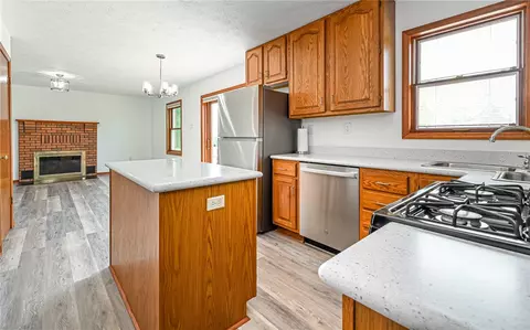 Kitchen - 114 Douglas Ln, Monaca, PA 15061 photo 1 of 3