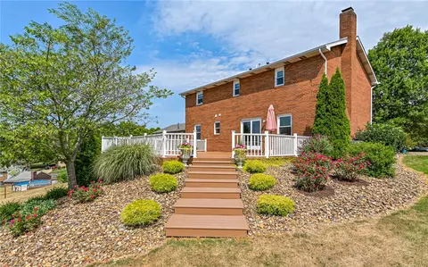 Exterior - 114 Douglas Ln, Monaca, PA 15061 photo 5 of 13